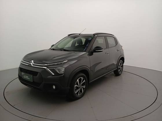 CITROËN C3 1.6 16V FLEX FEEL PACK AT6